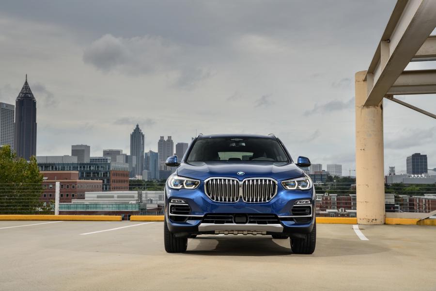  BMW X5 xDrive40i xLine (G05) 2018 года  (NA) (фото 2 из 85)